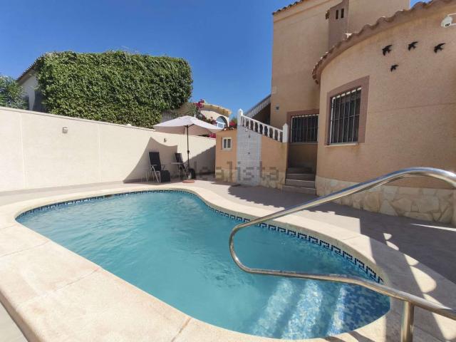 Chalet, La Florida, Orihuela