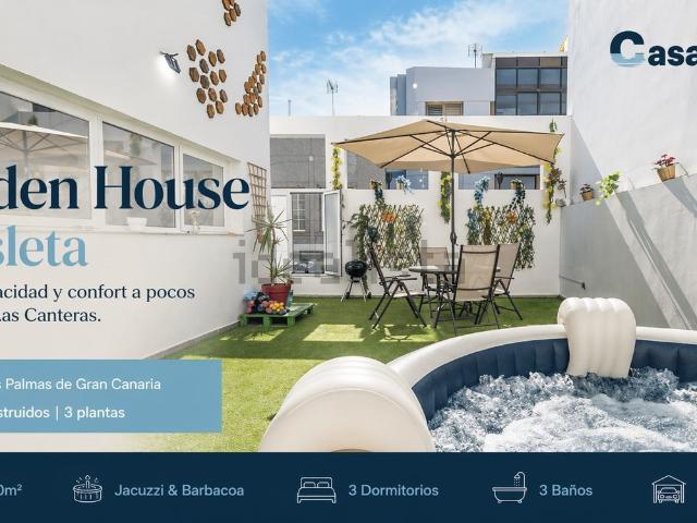 Chalet, La Isleta, Las Palmas de Gran Canaria