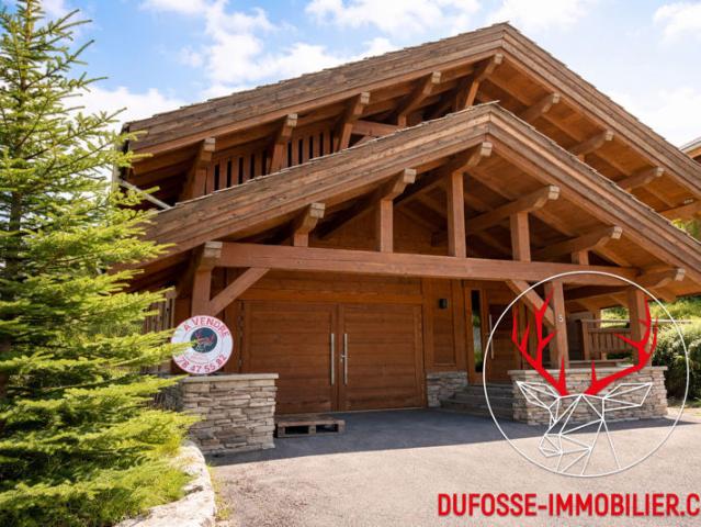 Chalet La Joue Du Loup 5 pièce s 200 m2
