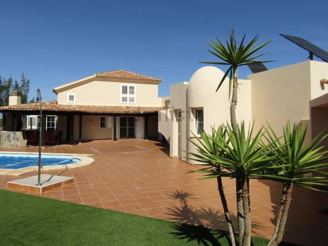 Chalet, La Oliva
