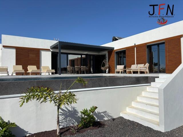Chalet, La Oliva