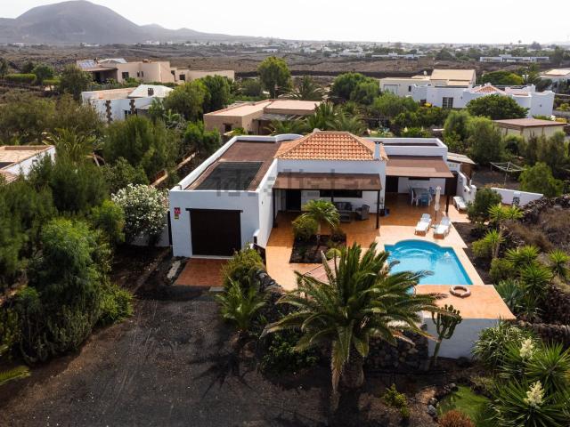 Chalet, La Oliva