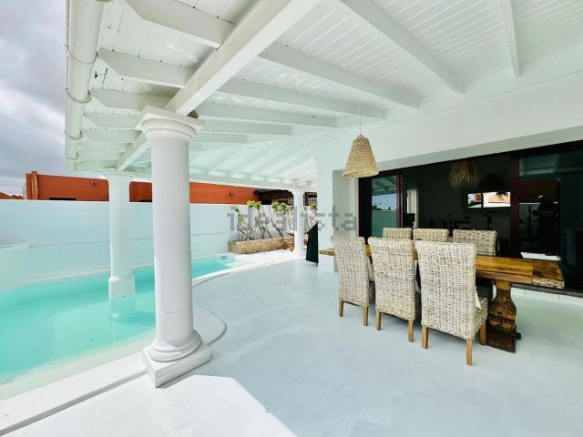Chalet, La Oliva