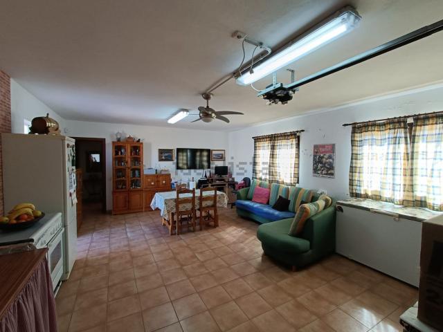 Chalet, La Oliva