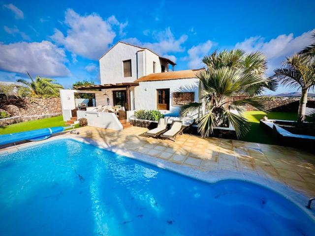 Chalet, La Oliva