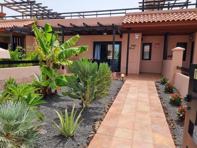 Chalet, La Oliva