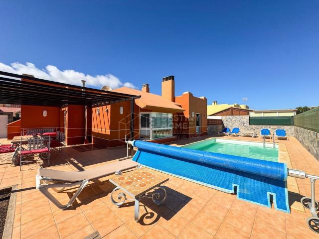 Chalet, La Oliva