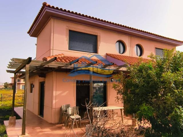Chalet, La Oliva