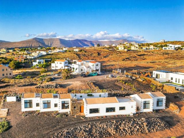 Chalet, La Oliva
