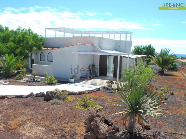 Chalet, La Oliva