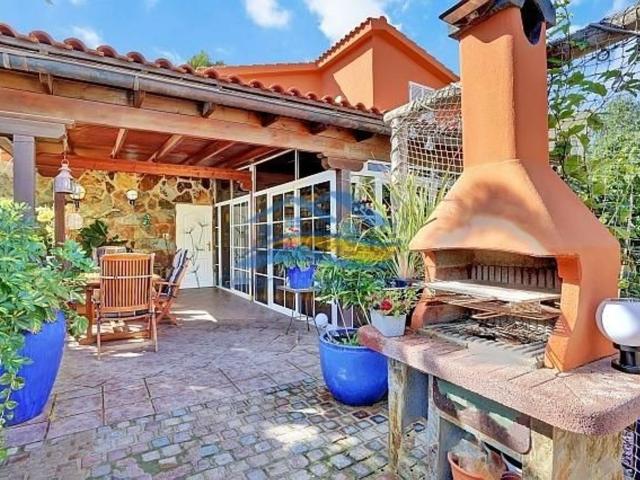 Chalet, La Oliva