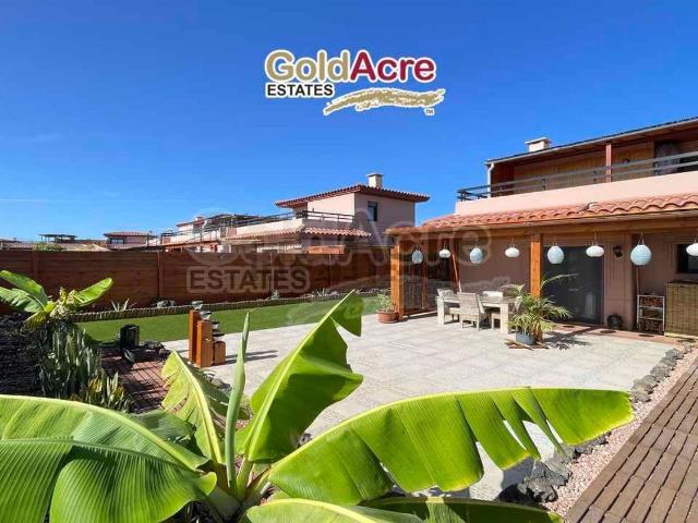 Chalet, La Oliva
