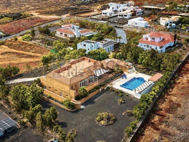 Chalet, La Oliva