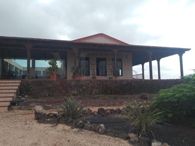 Chalet, La Oliva