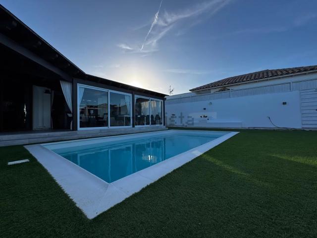 Chalet, La Oliva
