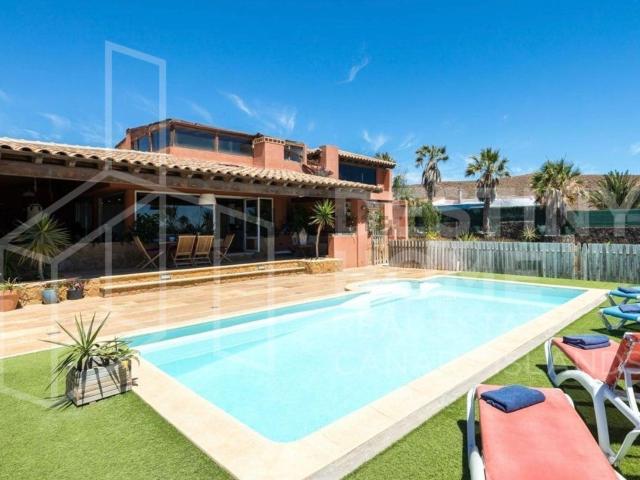Chalet, La Oliva