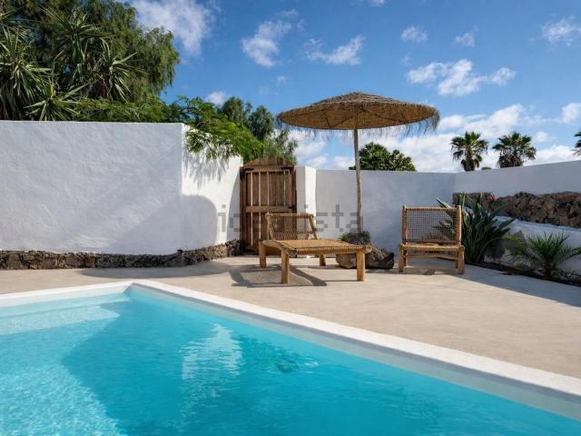 Chalet, La Oliva