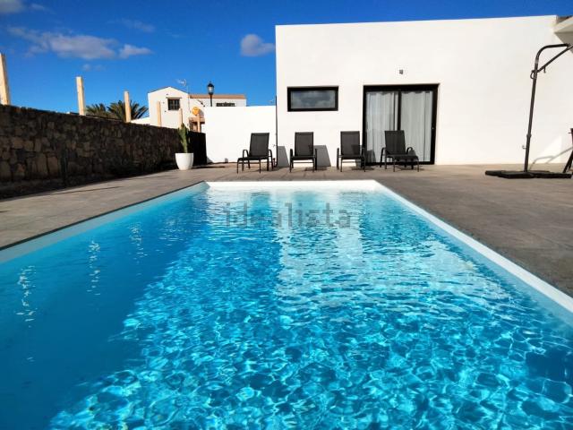 Chalet, La Oliva