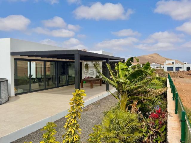 Chalet, La Oliva