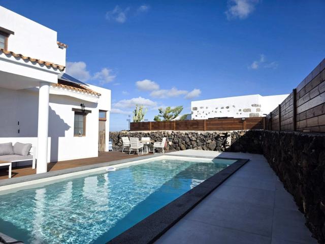 Chalet, La Oliva