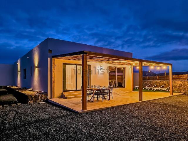 Chalet, La Oliva