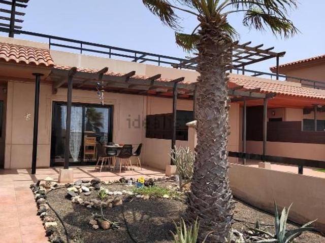 Chalet, La Oliva