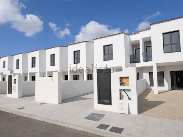 Chalet, La Oliva