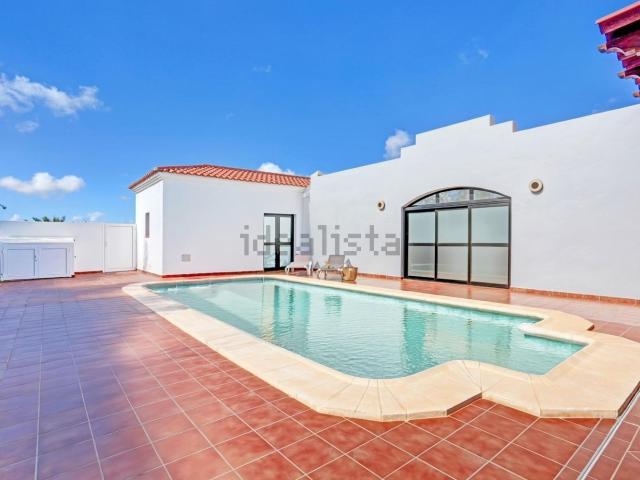 Chalet, La Oliva