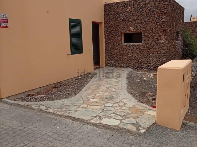 Chalet, La Oliva