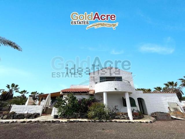 Chalet, La Oliva