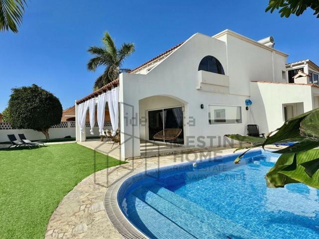 Chalet, La Oliva