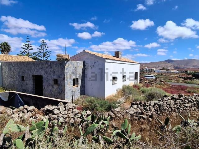 Chalet, La Oliva
