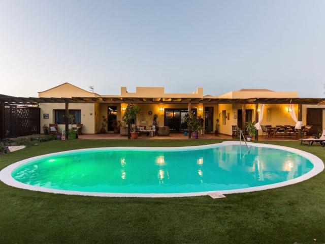 Chalet, La Oliva