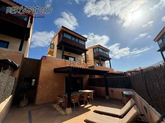 Chalet, La Oliva