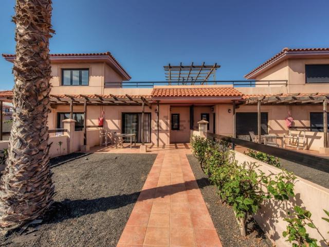 Chalet, La Oliva