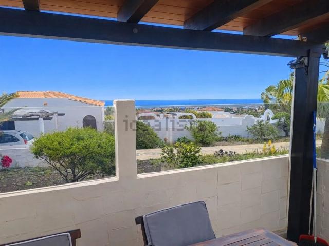 Chalet, La Oliva