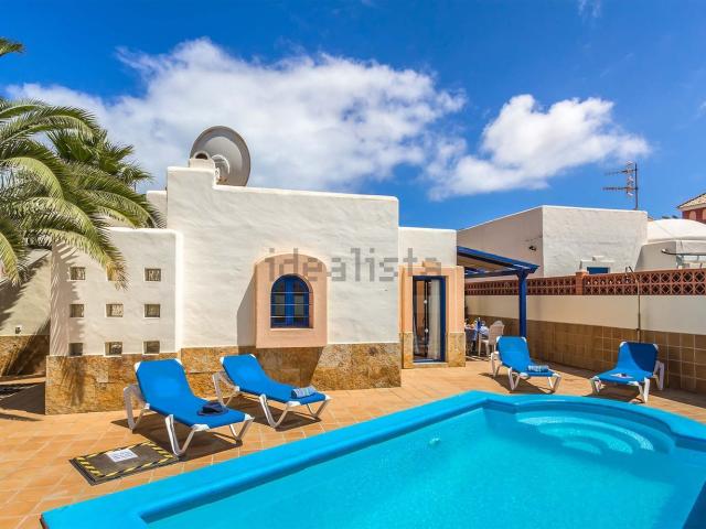 Chalet, La Oliva