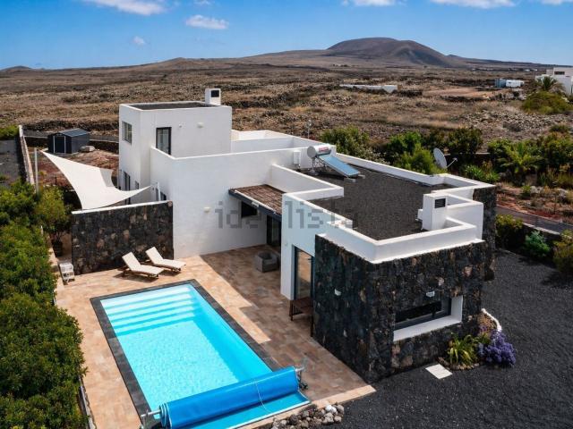 Chalet, La Oliva