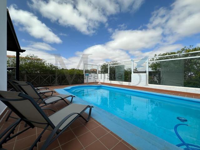 Chalet, La Oliva