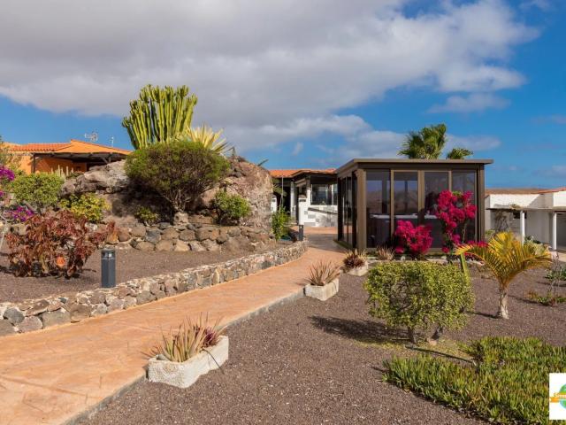 Chalet, La Oliva