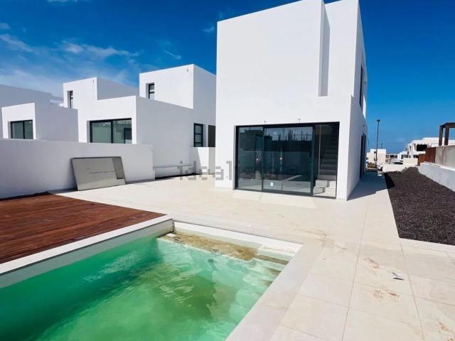 Chalet, La Oliva