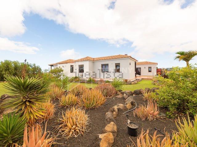 Chalet, La Oliva