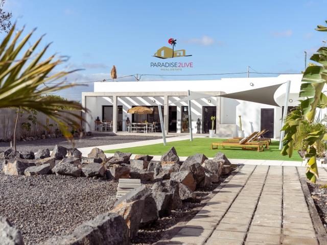 Chalet, La Oliva