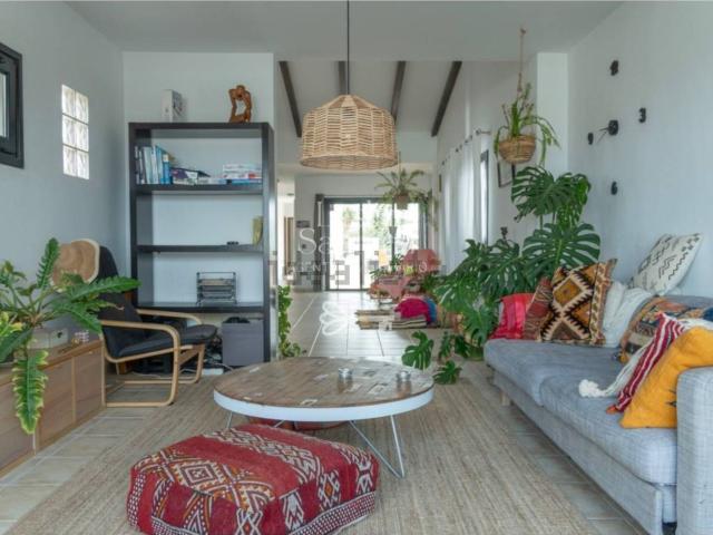 Chalet, La Oliva