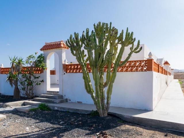 Chalet, La Oliva
