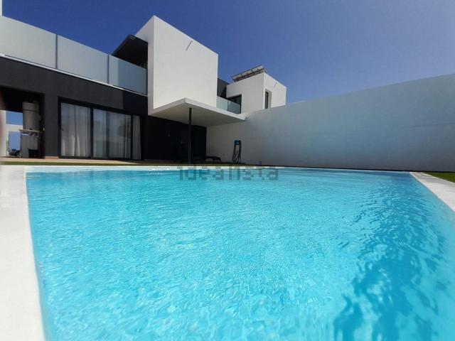Chalet, La Oliva