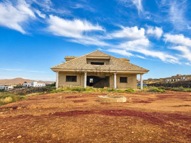 Chalet, La Oliva