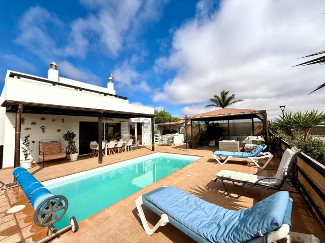 Chalet, La Oliva