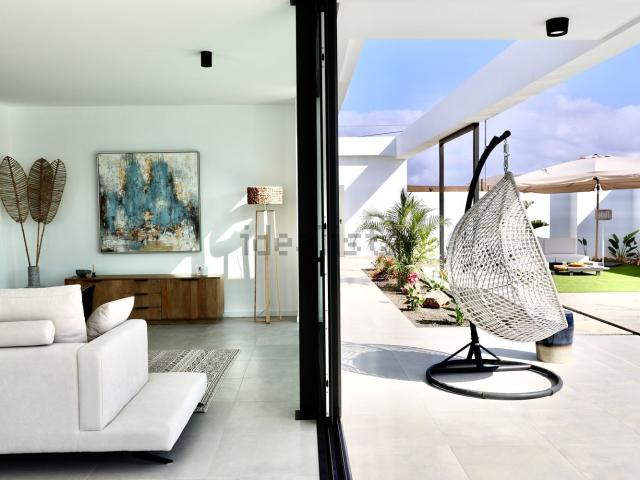 Chalet, La Oliva
