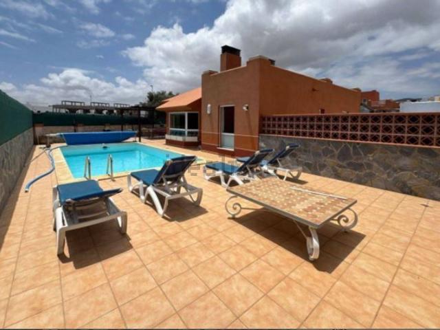 Chalet, La Oliva